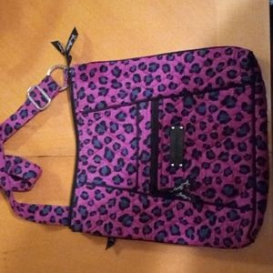 Vera Bradley purse and wallet